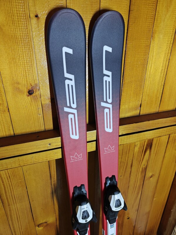 LYŽE ELAN FORMULA ACE 140CM